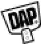 DAP Products logo