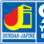 DUNDAS JAFINE logo