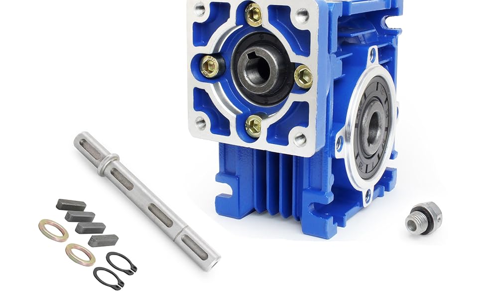 100-S-BK Gear Reducer