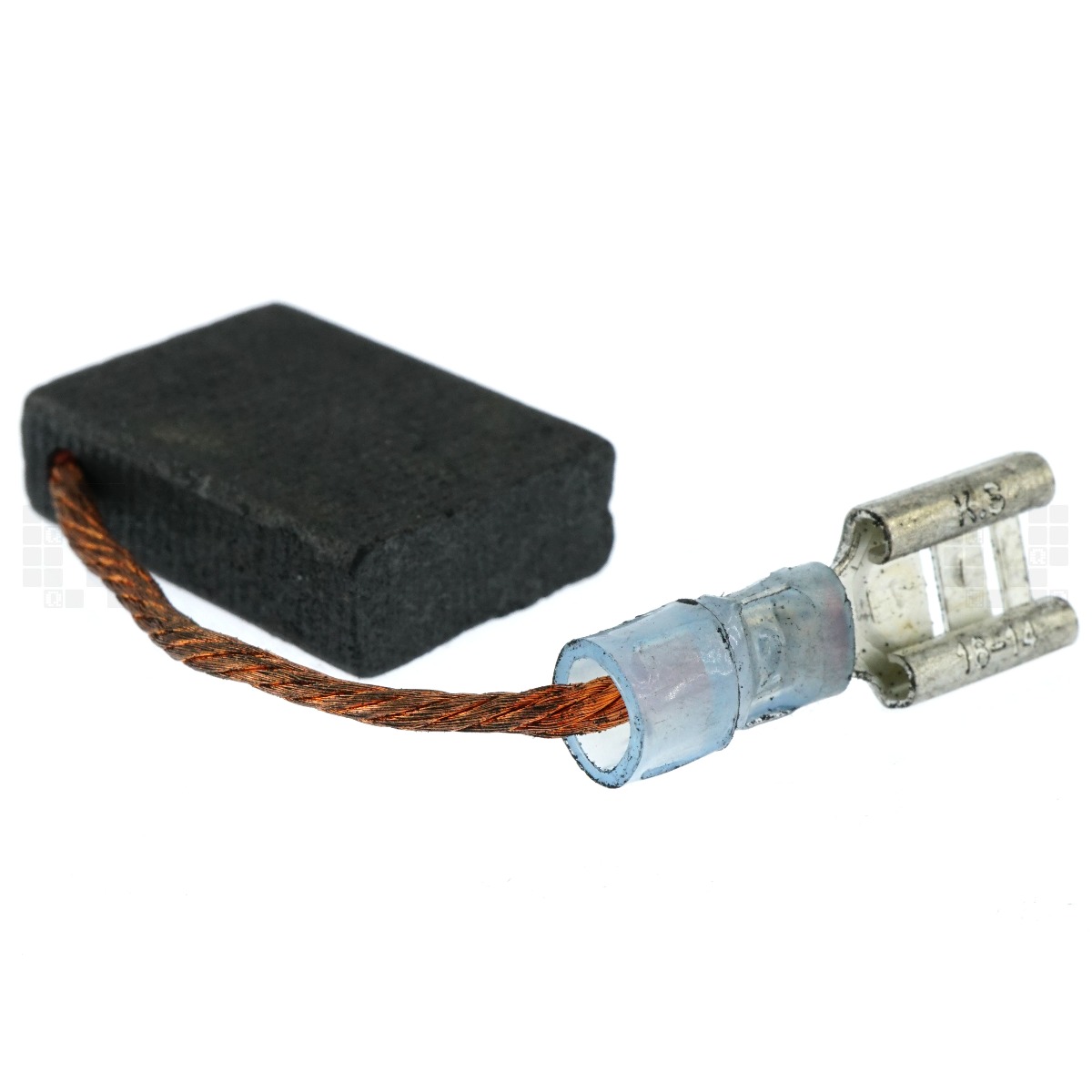 Milwaukee® 22-16-0045 Carbon Brush, For Use With 6190-20 Serial 892A 14 in Dry Cut Machine